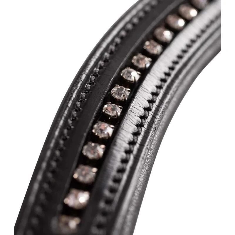 Frontal Pour Cheval Avec Diamants Premier Equine Elaborare – Image 3