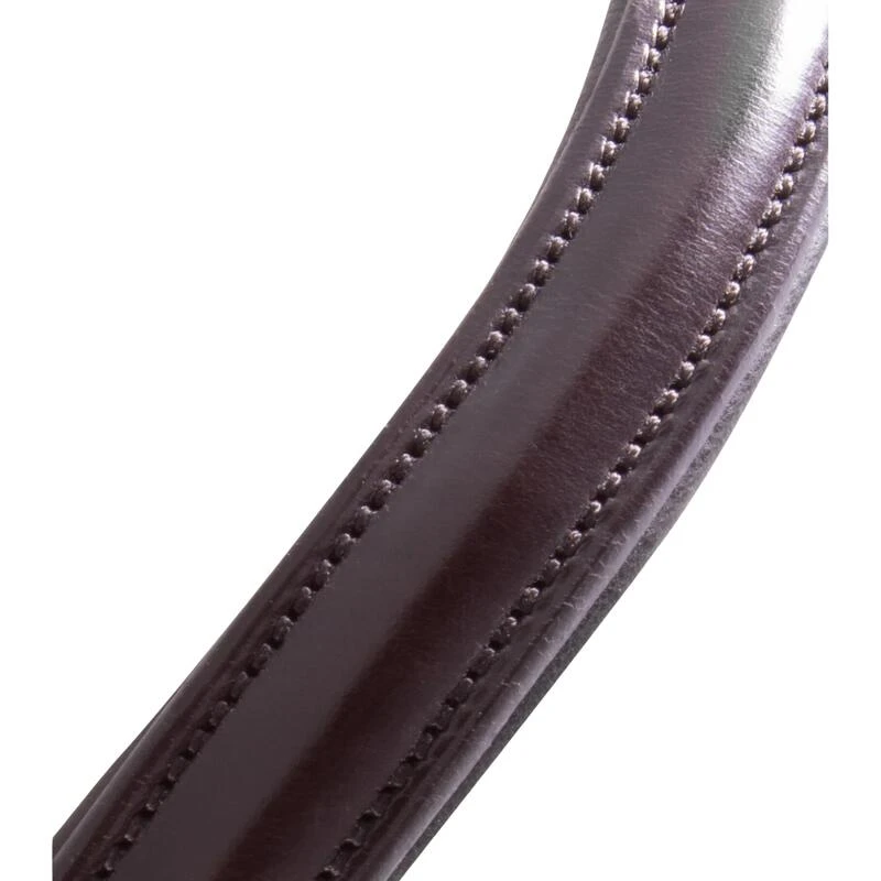 Frontal Pour Cheval Cuir Lisse Premier Equine Liscio – Image 3