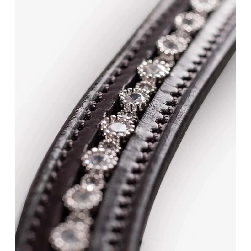 Frontal Pour Cheval Strass Premier Equine Bergamo – Image 3