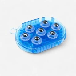 No Brand Gant De Massage équitation Bleu