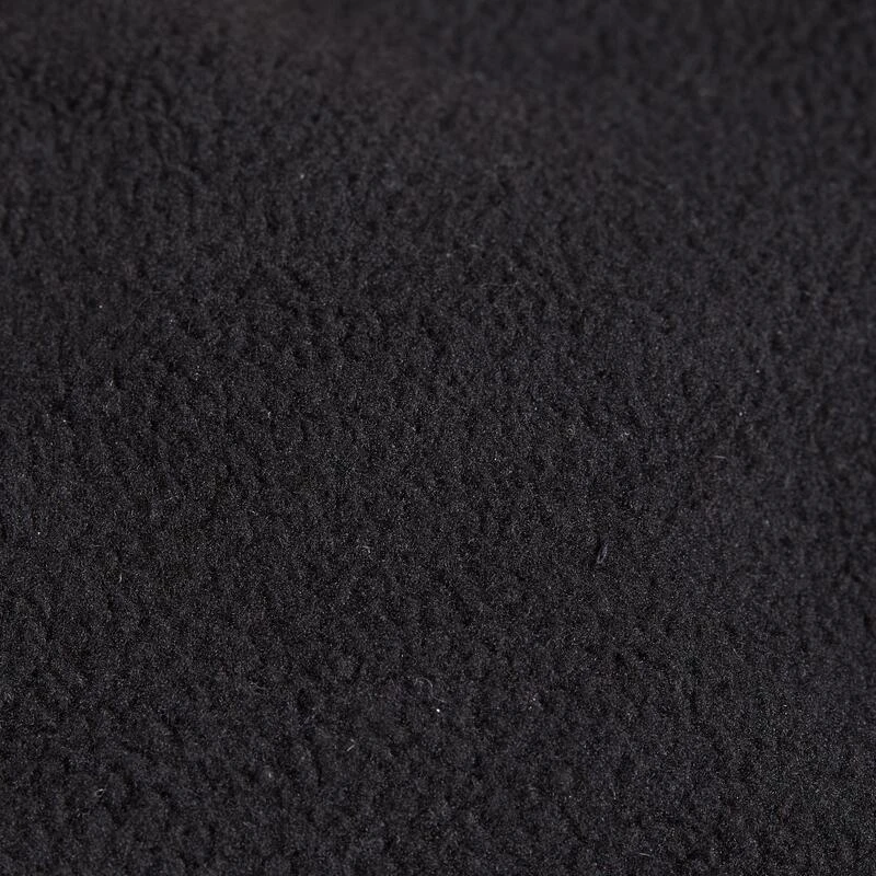 Gants Chauds D'équitation Enfant 100 WARM Gris Foncé – Image 8