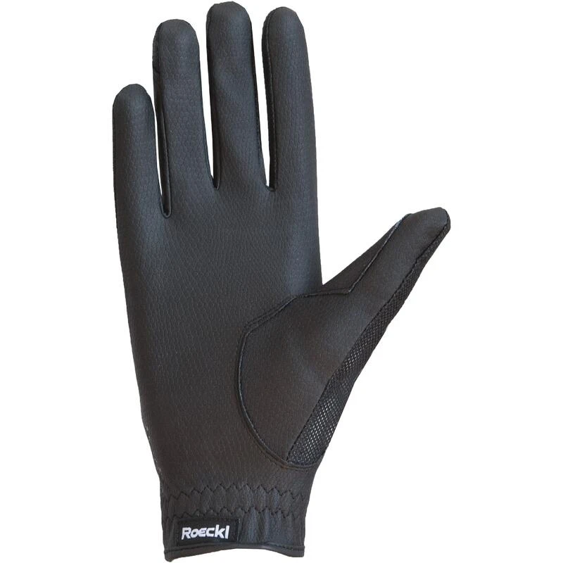 Gants Grip Lite Roeckl Noir – Image 2