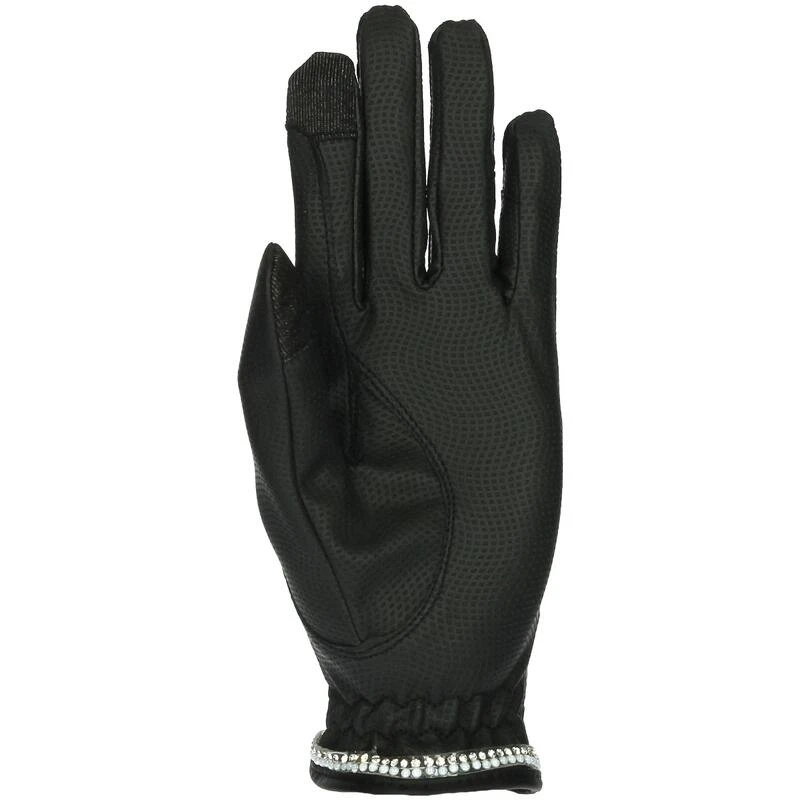 Gants Ride With Me Imperial Riding Noir – Image 2