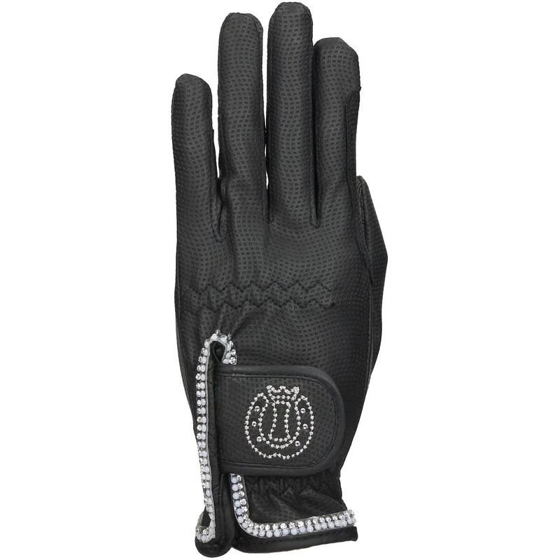 Gants Ride With Me Imperial Riding Noir