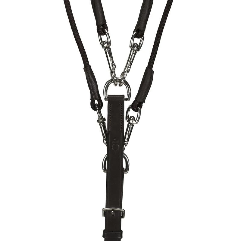 Gogue équitation Cheval - Schooling Noir – Image 2