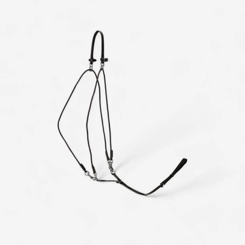 Gogue équitation Cheval - Schooling Noir