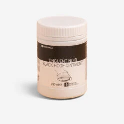Graisse Sabots Cheval Et Poney - Onguent Entretien Noir 750ml