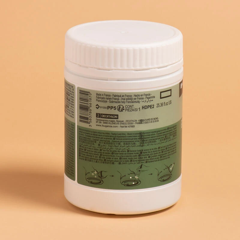 Graisse Sabots Cheval Et Poney - Onguent Hydratant Vert 750 Ml – Image 2