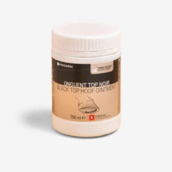 Graisse Sabots Naturelle Cheval Et Poney - Onguent Soin Fortifiant 750 Ml