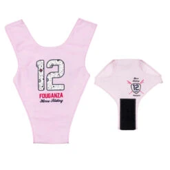 Housse Safety 12 Rose