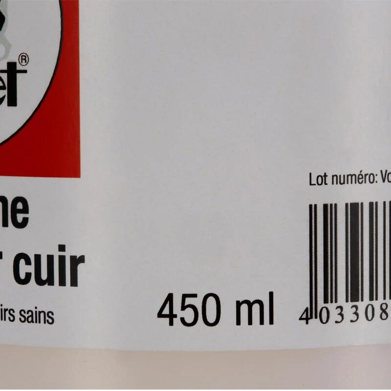 Huile Paraffine Pour Cuir équitation Avec Pinceau Cheval Et Poney - 450 Ml – Image 6