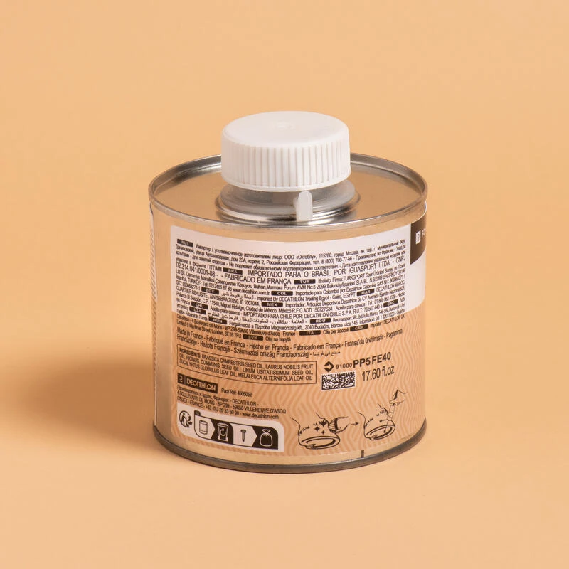 Huile Sabots Naturelle Cheval Et Poney - Top 500 Ml – Image 2