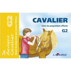 Je Deviens Cavalier - Galop 2