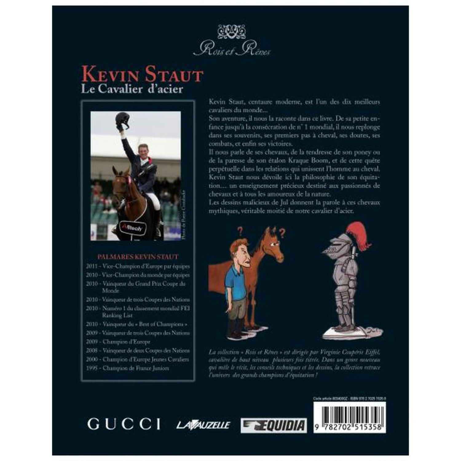 Kevin Staut - Le Cavalier D'acier – Image 2