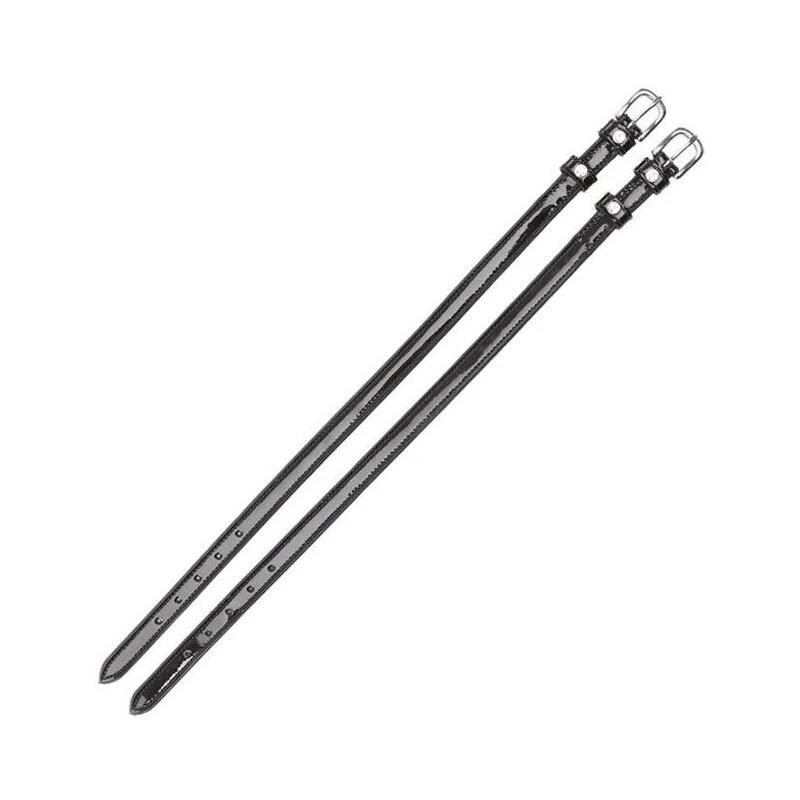 Lanières D'éperons Pour Cheval Pour Cheval Liège Kavalkade Crystal Lack