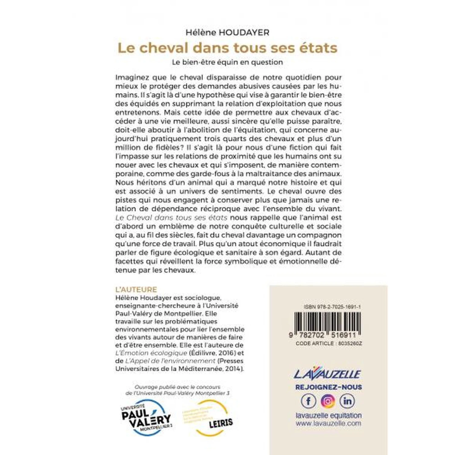 Le Cheval Dans Tous Ses états - Le Bien-être équin En Question – Image 2