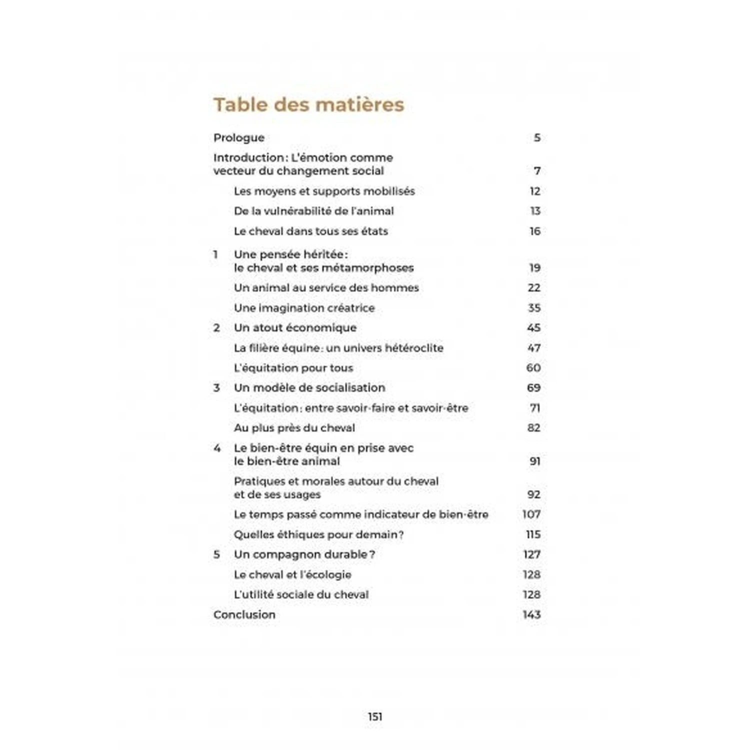 Le Cheval Dans Tous Ses états - Le Bien-être équin En Question – Image 3