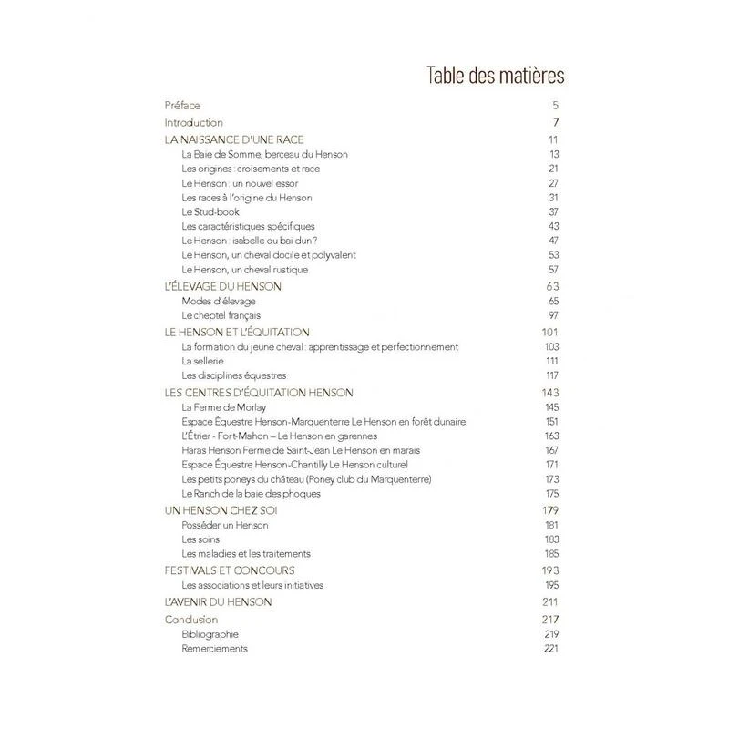 Le Henson - Cheval De La Baie De Somme – Image 3