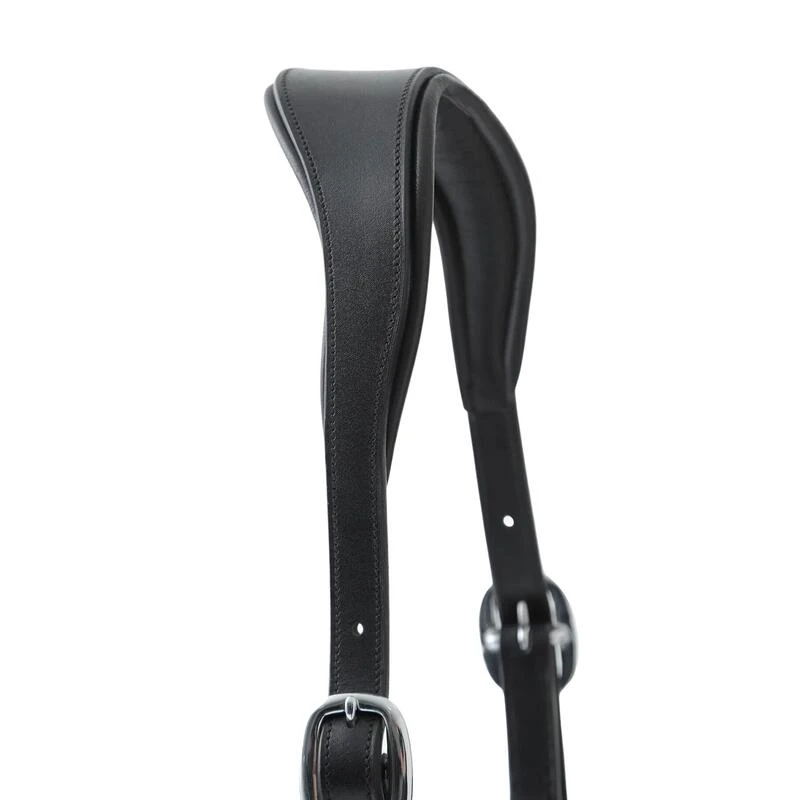 Licol Pour Cheval Anatomique Roulé Cuir Premier Equine Hennaroso – Image 4