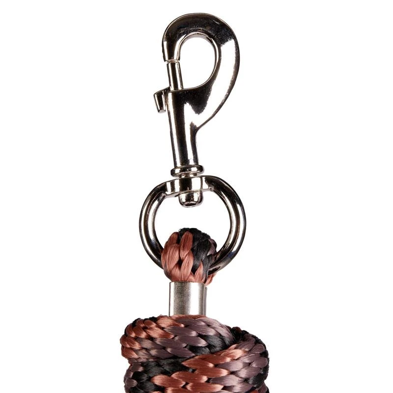 Longe équitation Cheval Et Poney - 500 Marron – Image 2