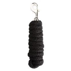 Longe équitation Cheval Et Poney TACK Noir - 2 M