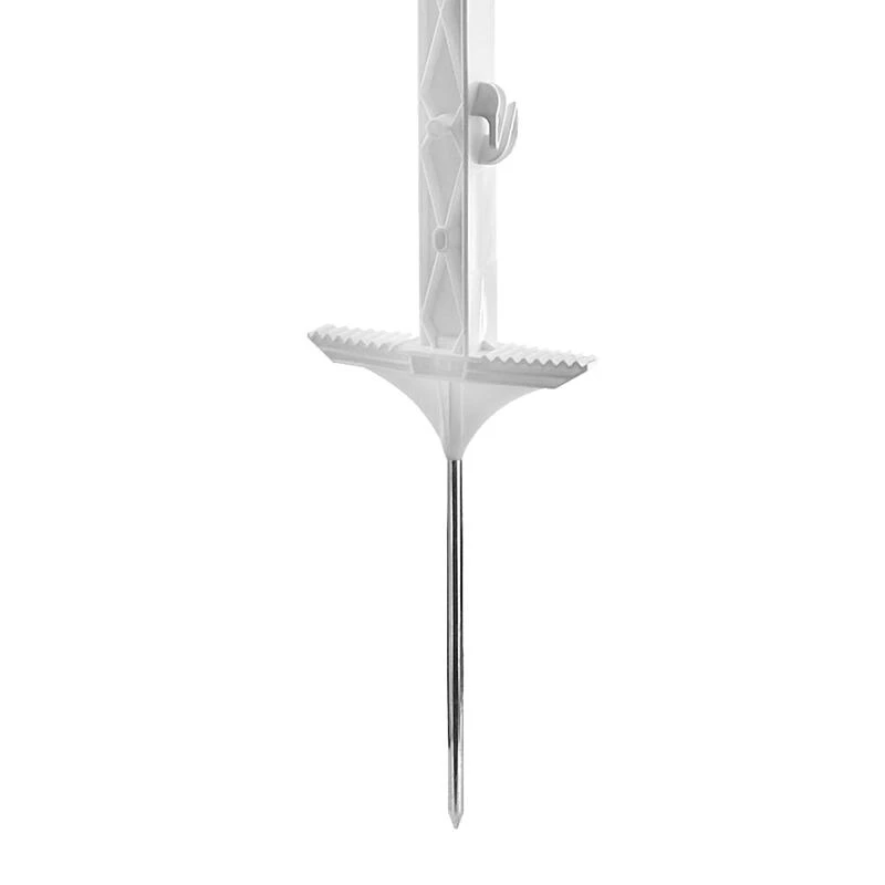 Lot 5 Piquets PVC Pour Clôture équitation 160 Cm - Titan – Image 3