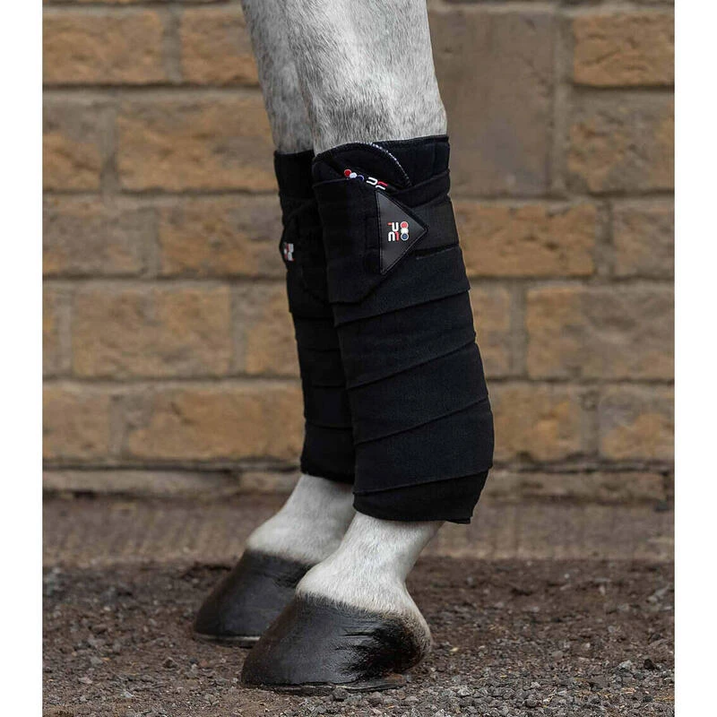 Lot De 4 Bandes De Polo Pour Cheval Premier Equine – Image 3