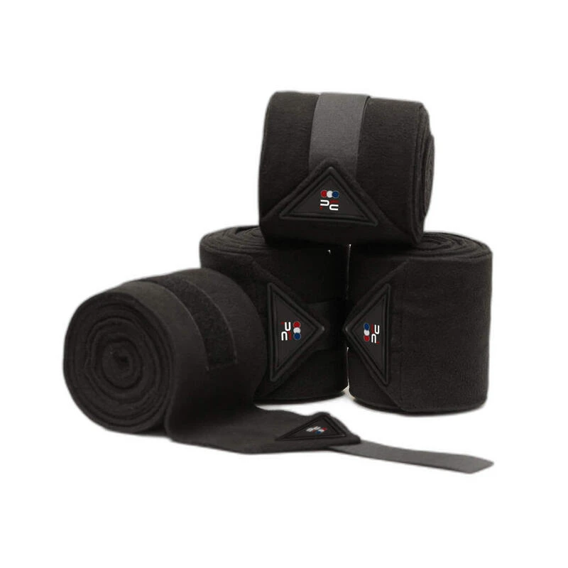 Lot De 4 Bandes De Polo Pour Cheval Premier Equine