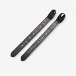 Lots De Deux Contre-sanglons Pour Selles D'équitation 100, Schooling Et Synthia