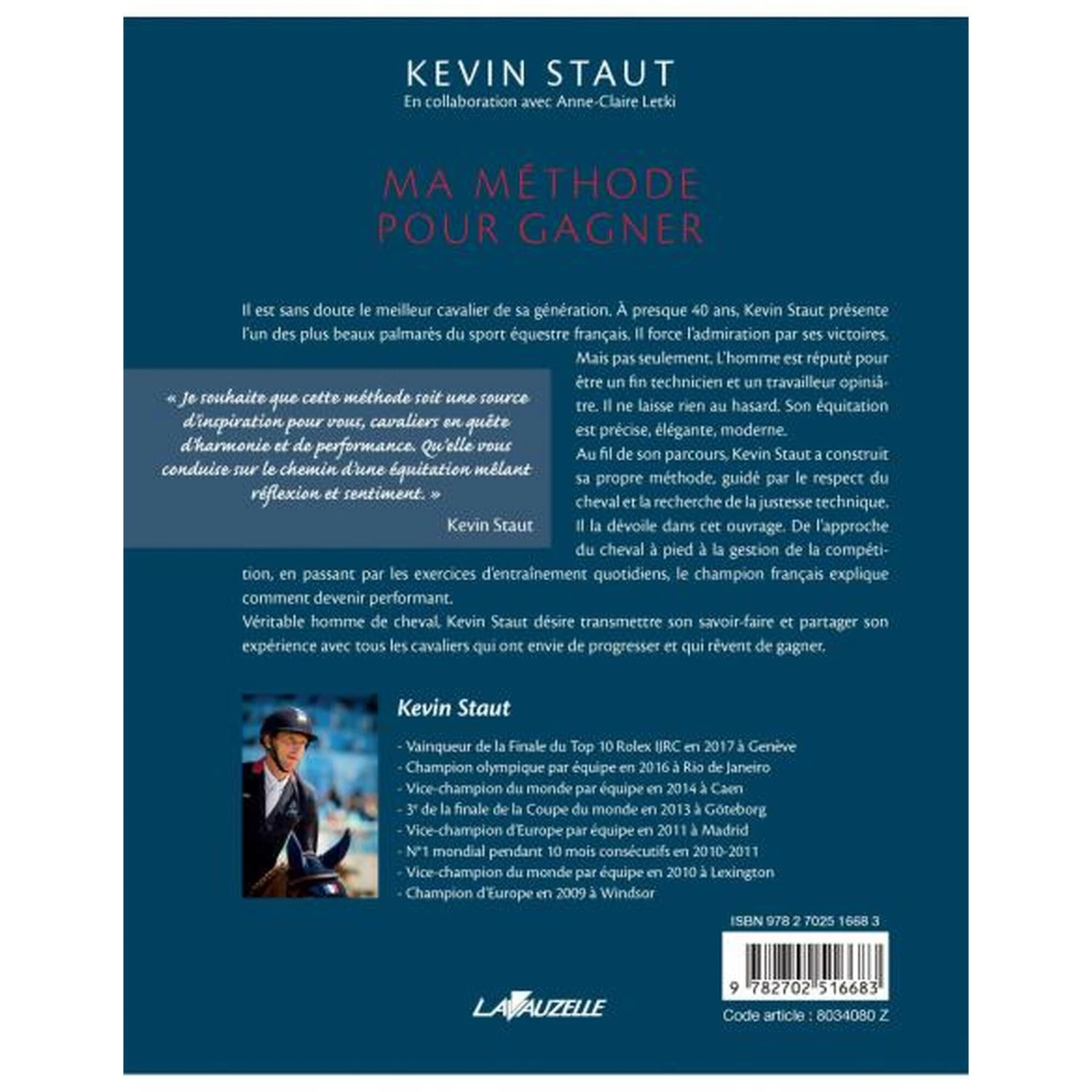 Ma Méthode Pour Gagner – Image 2