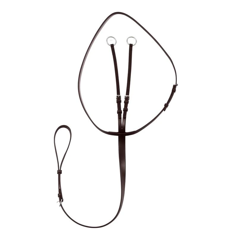 Martingale De Course Réglable Premier Equine Santadi – Image 3