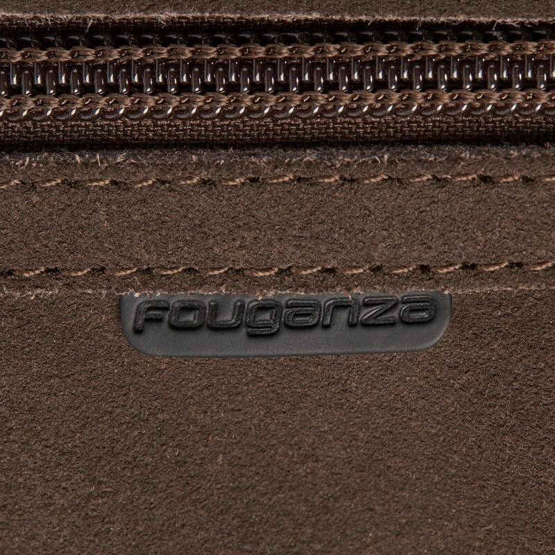 Mini-chaps équitation Adulte SOUFFLET SENTIER Marron – Image 10