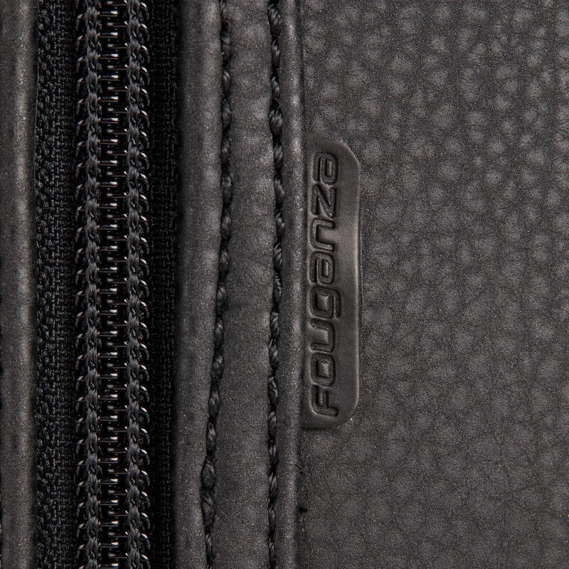 Mini-chaps équitation Soufflet Enfant - 500 Noires – Image 8