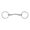 Mors 2 Anneaux Droit Pour Cheval Stübben