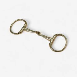 Mors à Olives Simple Brisure Cheval Et Poney