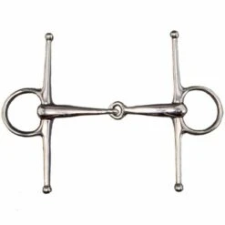 Mors Aiguille Pour Cheval En Inox, Gros CanonsTattini