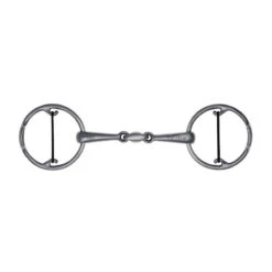 Mors Bucephalus Pour Cheval Poli Mat Stübben