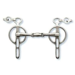 Mors D'attelage Liverpool Pour Cheval Stübben Easy Control