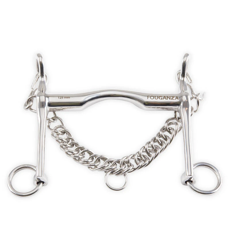 MORS DE BRIDE LHOTTE EQUITATION CHEVAL ET PONEY