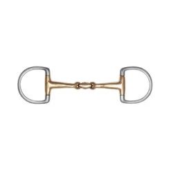 Mors Verdun Pour Cheval Joint En Cuivre Stübben Quick Contact Sweet