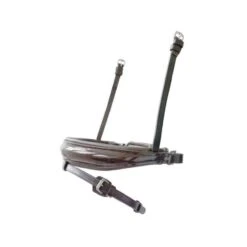 Muserolle à Manivelle Avec Embouchure Kavalkade Charlotte