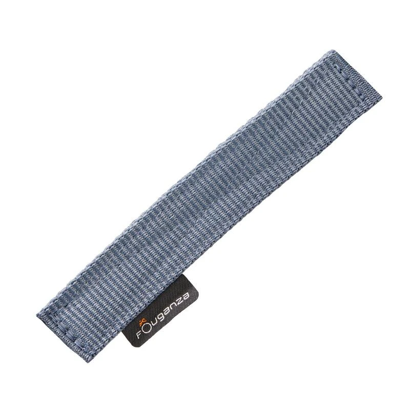 Pack Licol Et Longe équitation Cheval - Nubuc Bleu-gris – Image 4