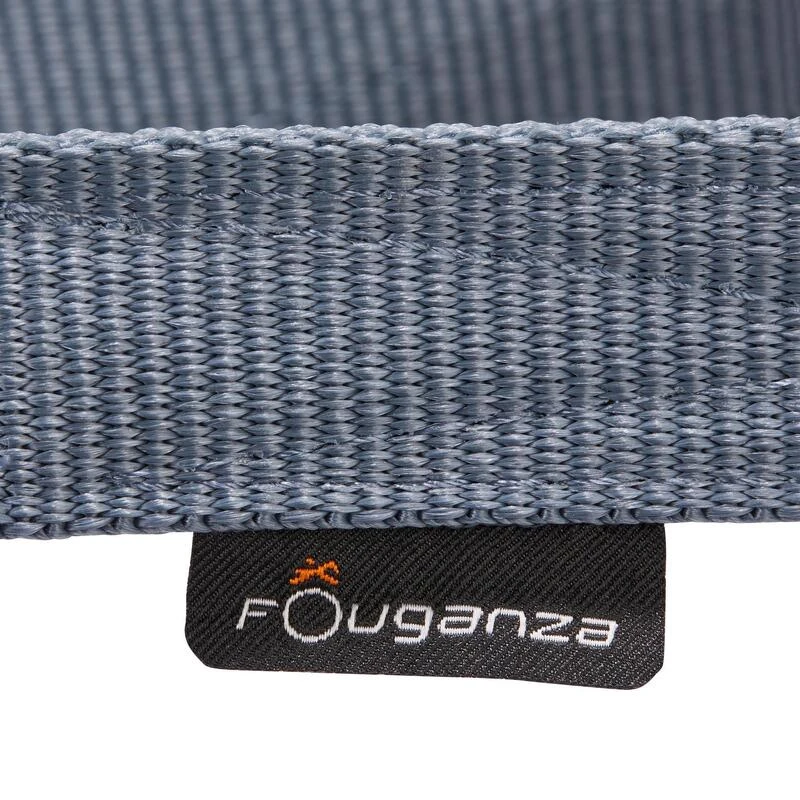 Pack Licol Et Longe équitation Cheval - Nubuc Bleu-gris – Image 9