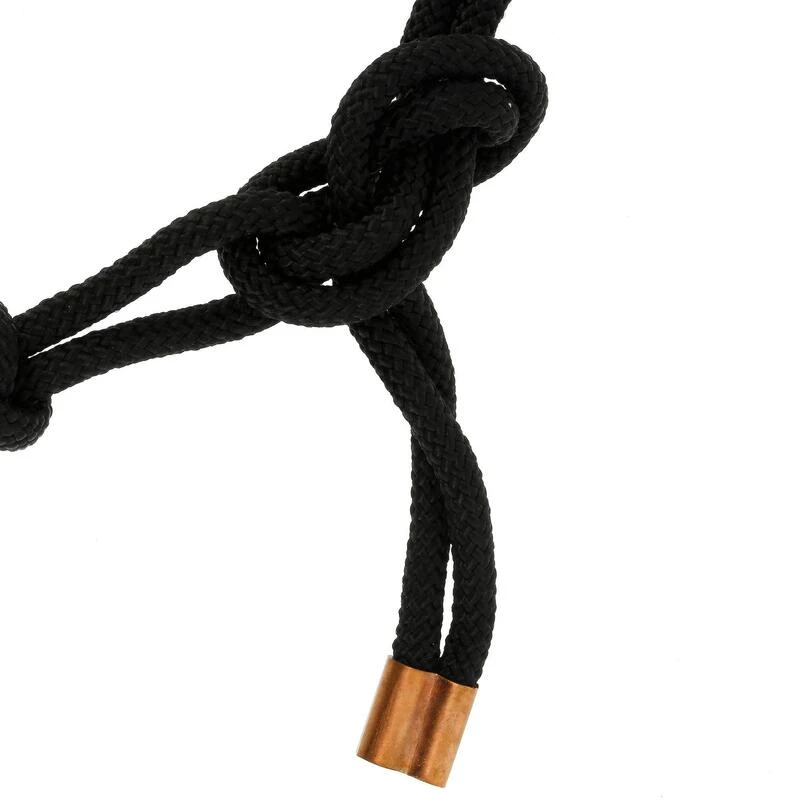 Pack Licol Et Longe équitation éthologique Cheval Et Poney - Whisperer Noir – Image 3