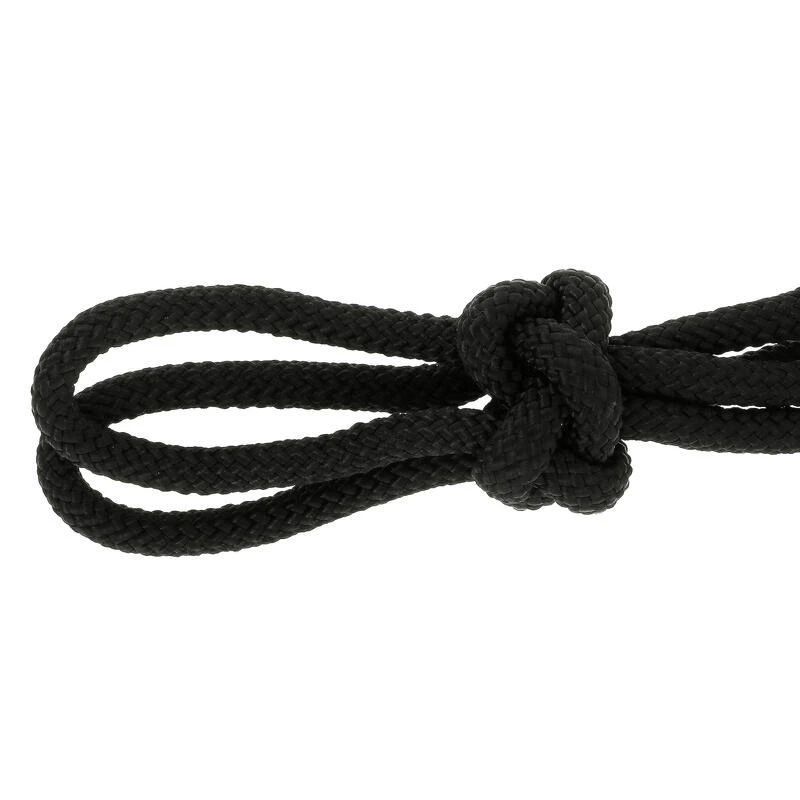 Pack Licol Et Longe équitation éthologique Cheval Et Poney - Whisperer Noir – Image 4