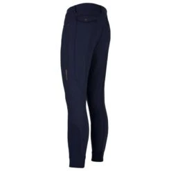 Pantalon D'équitation ESCamillo Basanes Grip Hommes Euro-star Bleu Foncé