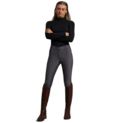 Pantalon D'équitation Full Grip Femme Premier Equine Pandora