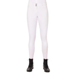 Pantalon équitation De Concours Femme Full Grip Presteq PerformNow