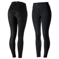 Pantalon équitation Full Grip Femme Horze Daniela