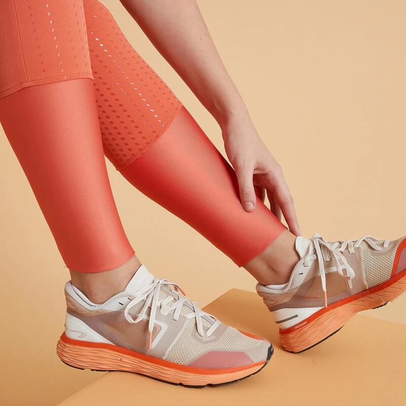 Pantalon équitation Léger Fullgrip Femme - 580 Terracotta – Image 7